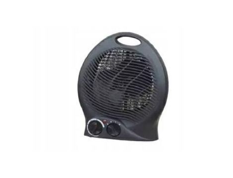 TERMOWENTYLATOR 2000W CZARNY    VO0800