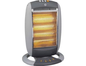 GRZEJNIK HALOGENOWY  1200W  VO0812