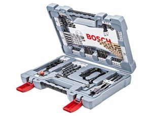 BOSCH ZEST.WIERT.+KOŃCÓWKI  76cz. 2608P00234