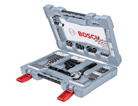 BOSCH ZEST.WIERT.+KOŃCÓWKI  91cz. 2608P00235