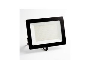 Naświetlacz led SMD 200W 18000LM AC230V IP65 kąt świecenia 120 stopni ciepła biała 3000K czarny EC79871