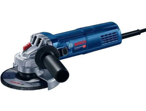 BOSCH SZLIFIERKA KĄTOWA   115mm/ 900W GWS 9-115 0601396006