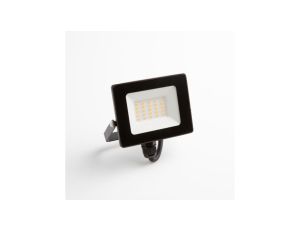 Naświetlacz led 20W 1800LM AC230V IP65 kąt świecenia 120 ciepła biała 3000K czarny EC79856