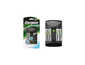 ENERGIZER ŁADOWARKA PRO CHAR+4AA