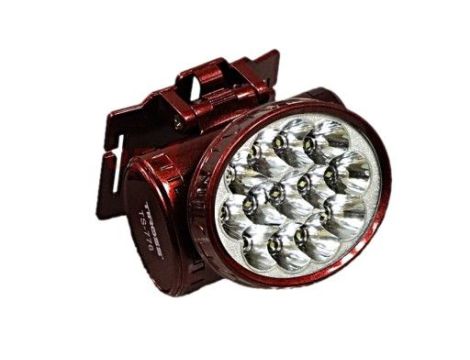 TIROSS LATARKA CZOŁOWA TS-776 ŁADOWANA