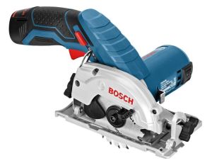 BOSCH PILARKA TARCZOWA GKS 12V-26 2x3,0Ah 85mm LB 06016A1005