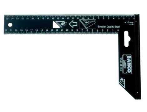 BAHCO KĄTOWNIK 400mm