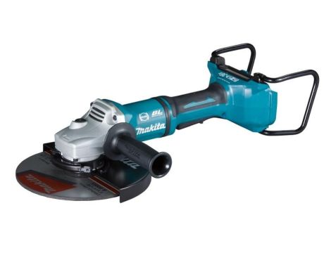 MAKITA SZLIFIERKA KĄTOWA 2x18V LI-ION 230mm BEZ AKUMULATORÓW I ŁADOWARKI DGA900Z