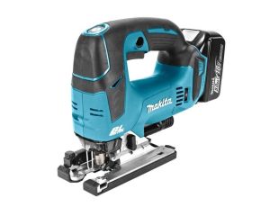 MAKITA WYRZYNARKA 18V 2 x 5,0Ah LI-ION BEZSZCZOTKOWA WALIZKA MAKPAC DJV182RTJ