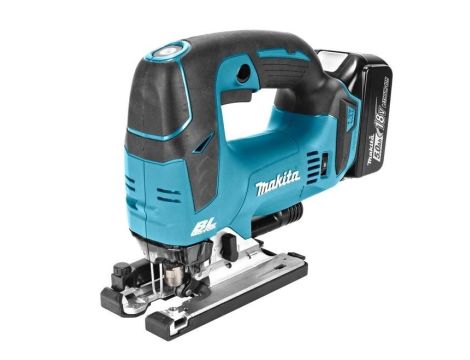 MAKITA WYRZYNARKA 18V 2 x 5,0Ah LI-ION BEZSZCZOTKOWA WALIZKA MAKPAC DJV182RTJ