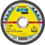 KLINGSPOR TARCZA DO CIĘCIA METALU 115mm x 1,6mm x 22,2mm A46 Extra - 3