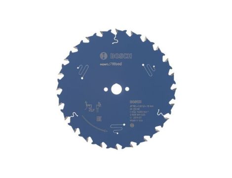 BOSCH PIŁA EXP.WOOD 184x16x24z 2608644035