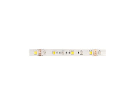 Taśma LED 5050 60 diod/m 72W 14,4W/m 12V IP20 RGB+CCT /5m/ EC79874
