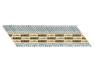 DEWALT GWOŹDZIE 34° 2,8x63mm /2200szt.
