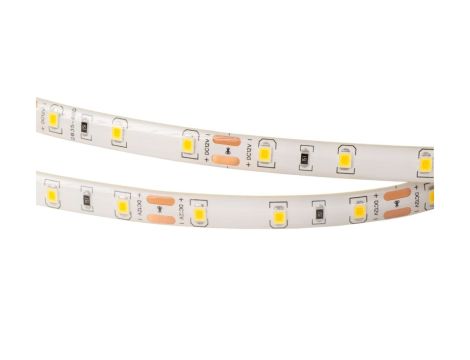 Taśma LED 2835 60 diod/m 24W 4,8W/m 12V IP63 NW 4000K /5m/ EC79351