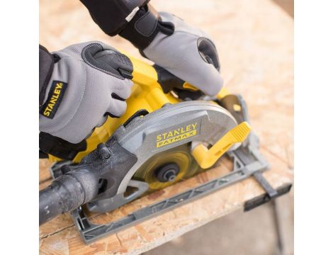 STANLEY PILARKA TARCZOWA 1650W 190mm WALIZKA FME301K - 6