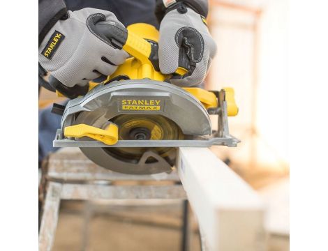 STANLEY PILARKA TARCZOWA 1650W 190mm WALIZKA FME301K - 8