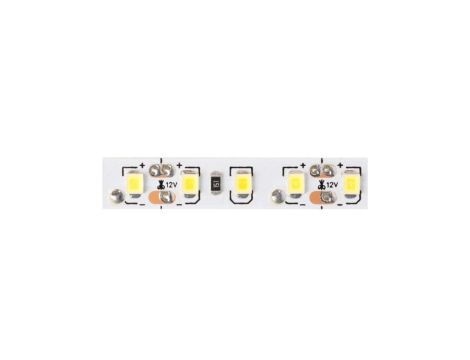 Taśma LED 2835 120 diod/m 48W 9,6W/m 12V IP20 CW 6500K /5m/ EC79355