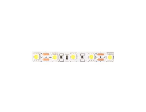 Taśma LED 5050 60 diod/m 72W 14,4W/m 12V IP20 CW 6500K /5m/ EC79364