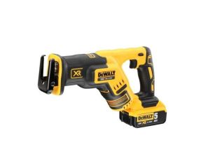 DEWALT PIŁA SZABLASTA 18V 2 x 5,0Ah XR LI-ION DCS367P2