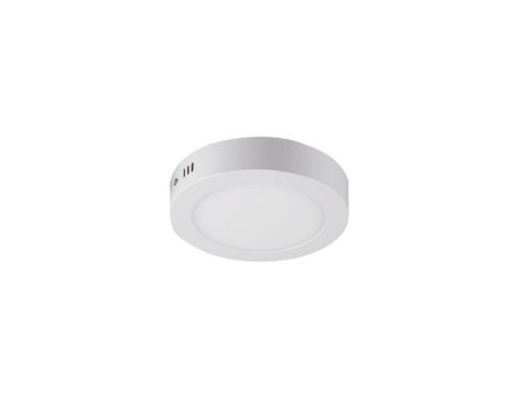 DOWNLIGHT Natynkowy OKRĄGŁY 18W 1400lm 4000K Neutralny IP20 EC79808