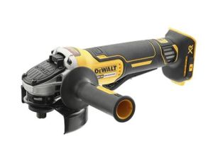 DEWALT SZLIFIERKA KĄTOWA 18V LI-ION 125mm BEZ AKUMULATORÓW I ŁADOWARKI BEZSZCZOTKOWA DCG406N