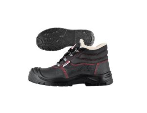 BUTY TRZEWIK BEZPIE.491 GALMAG  ZIMOWE Z NOSK.41 OCIEPLANE