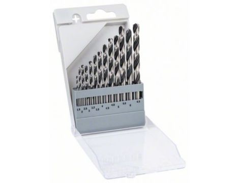 BOSCH WIERTŁO METAL HSS POINTTEQ 13cz. 2608577349