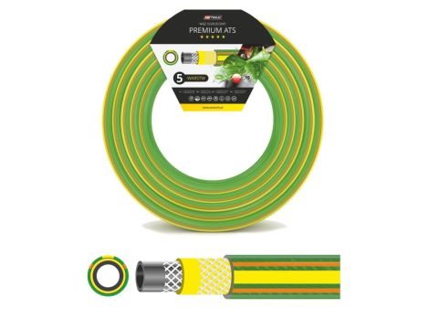 AWTOOLS WĄŻ OGRODOWY PREMIUM ATS 3/4" 25m