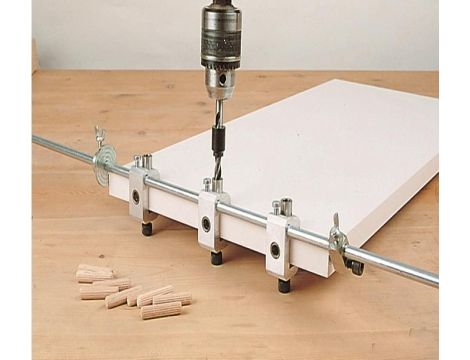 VIRUTEX PROWADNICA DO WIERCENIA POD KOŁKI