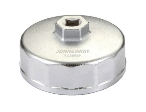 JONNESWAY NASADKA DO FILTRA OLEJU  74mm 14-KĄTNA 3/8"