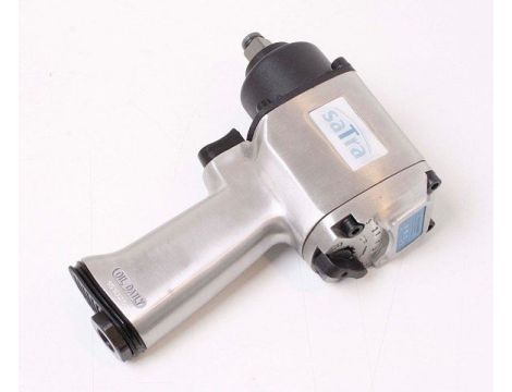 SATRA PNEUMATYCZNY KLUCZ UDAROWY MINI 1/2"  750Nm