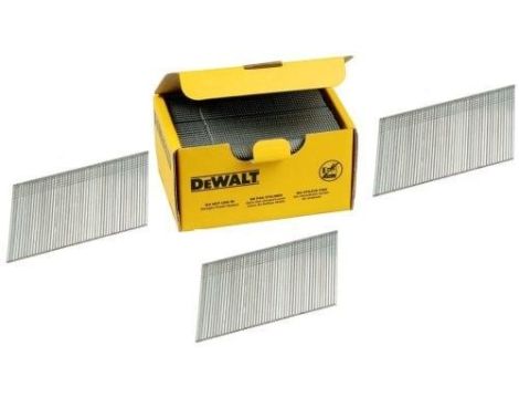 DEWALT GWOŹDZIE 20° 1,6x50mm GALWANIZOWANE