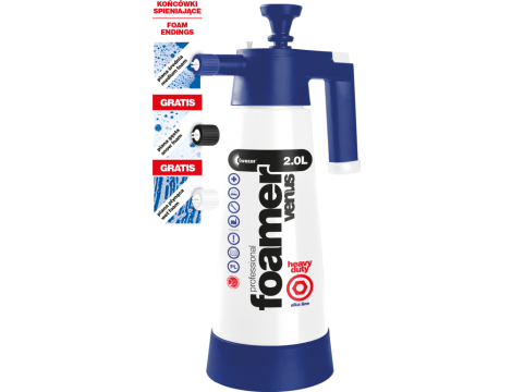 KWAZAR.PIANOWNICA VENUS ALKALINE 2L BOX. ....