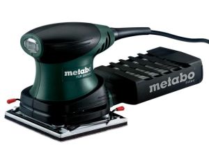 METABO SZLIFIERKA OSCYLACYJNA 200W 114x102mm FSR 200