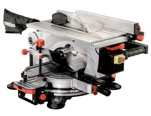 METABO PIŁA UKOŚNICA / PIŁA STOŁOWA 1600W 305mm 150 x 102 mm KGT 305 M