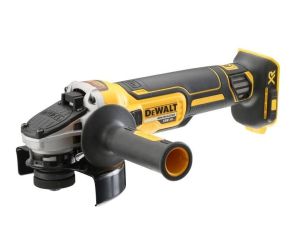 DEWALT SZLIFIERKA KĄTOWA 18V LI-ION 125mm BEZ AKUMULATORÓW I ŁADOWARKI BEZSZCZOTKOWA DCG405N