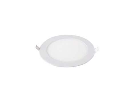 DOWNLIGHT Podtynkowy OKRĄGŁY 12W 800lm 4000K Neutralny IP20 EC79803
