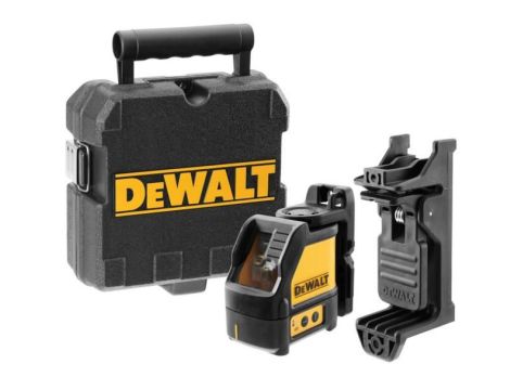 DEWALT LASER KRZYŻOWYDW088CG ZIELONY 20m