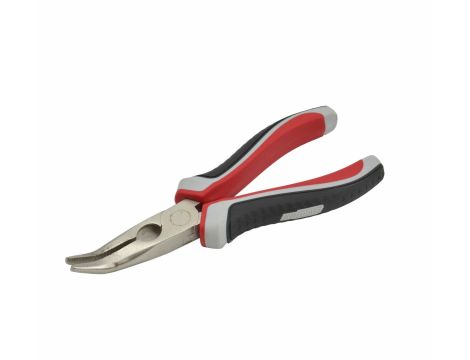 AWTOOLS SZCZYPCE WYDŁUŻONE WYGIĘTE 200mm