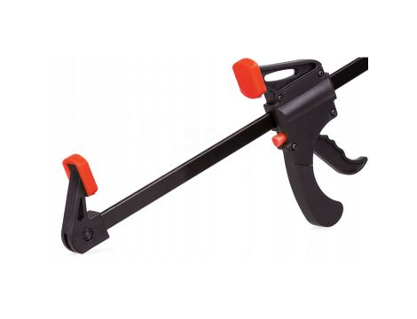 AWTOOLS ŚCISK STOLARSKI SZYBKOZACISKOWY 200mm - 2