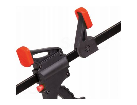 AWTOOLS ŚCISK STOLARSKI SZYBKOZACISKOWY 400mm - 3