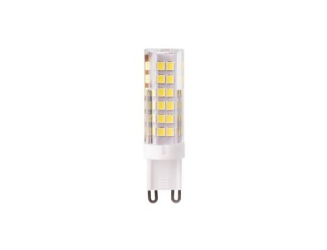 ŻARÓWKA LED G9 7W 630lm NW 4000K Neutralna biała EC79556