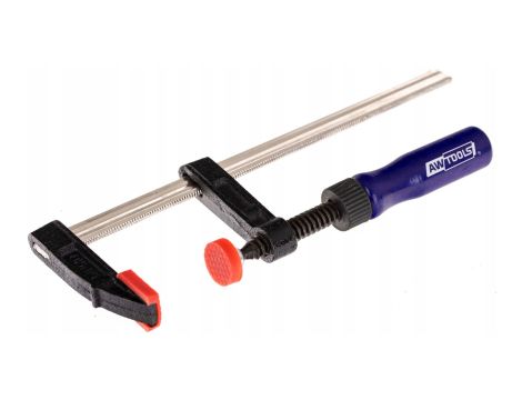 AWTOOLS ŚCISK STOLARSKI TYP F / 120x800mm - 2