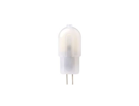 ŻARÓWKA LED G4 3W 270lm 12V WW 3000K Ciepła biała 3000K Ciepła biała AC/DC