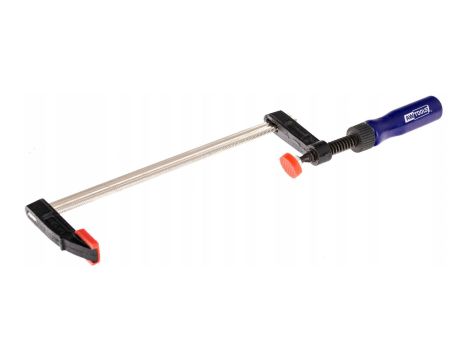 AWTOOLS ŚCISK STOLARSKI TYP F / 120x1500mm - 3