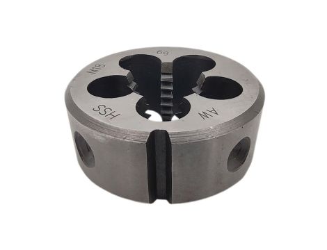 AWTOOLS NARZYNKA M2 HSS / M6x1,00  BLACK LINE - 2