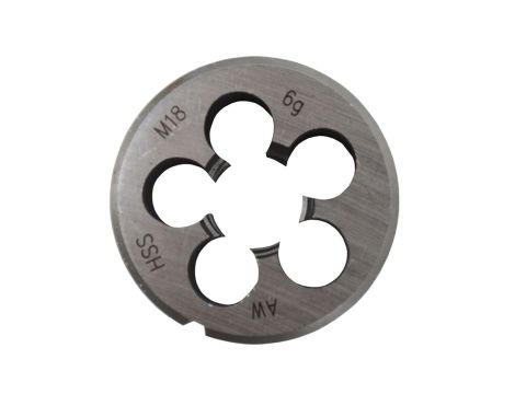 AWTOOLS NARZYNKA M2 HSS / M10x1,50  BLACK LINE