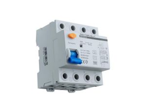 Wyłącznik różnicoprądowy do Wallboxa typ B E-Auto 40A 30mA 4P IP20 RCD 5576