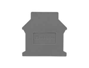 Płytka końcowa do złączki szynowej 16mm2 PC16 DGN 3572
